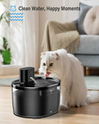 8PCS Cat Water Fountain Filter