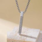 Ayat-ul-Kursi Necklace ( Chain )