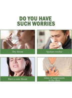Herbal Lung Cleanse Mist