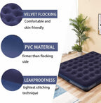 Air Mattress Inflatable Bed