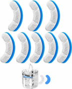 8PCS Cat Water Fountain Filter