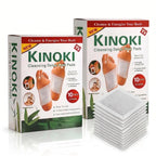 Kinoki Cleansing Detox Foot Patches