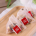 Ginseng Five Treasure Tea – 30 Pyramid Tea Bags of Nourishing Herbal Goodness