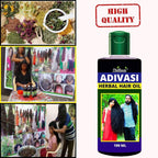 Adivasi Original Herbal Hair Oil for Hair Growth