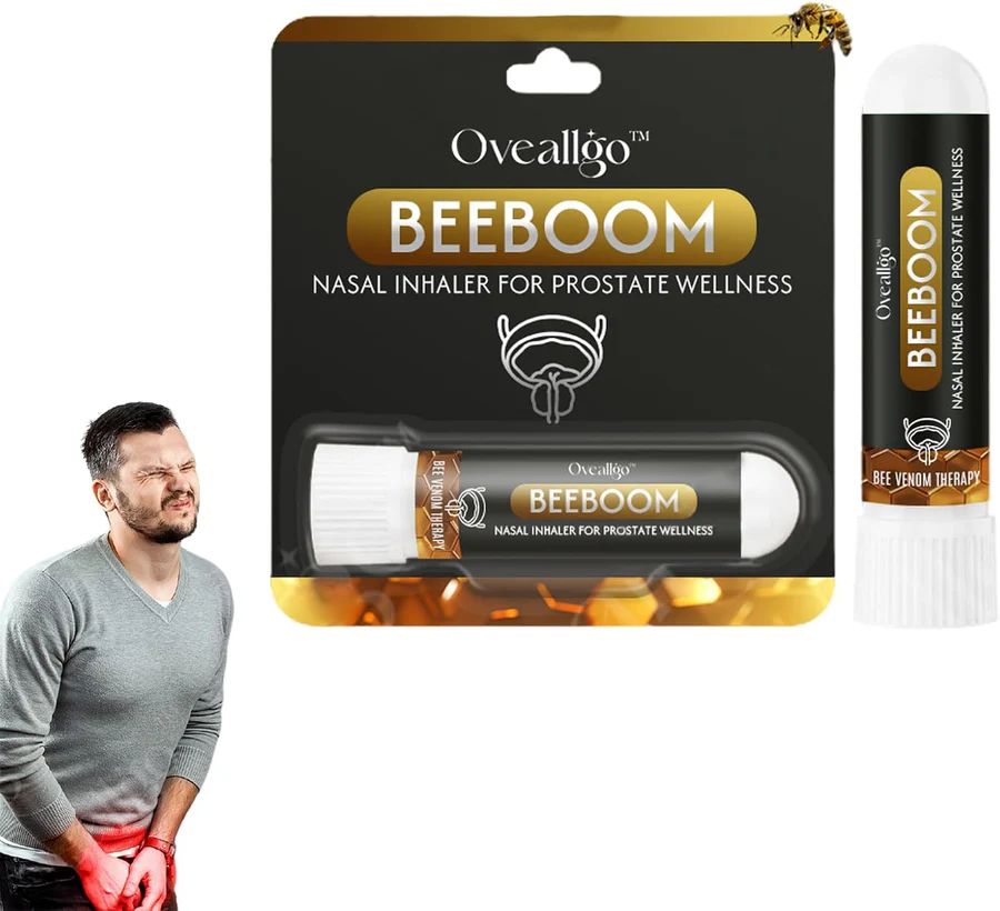 BeeBoom Nasal Inhaler Sti