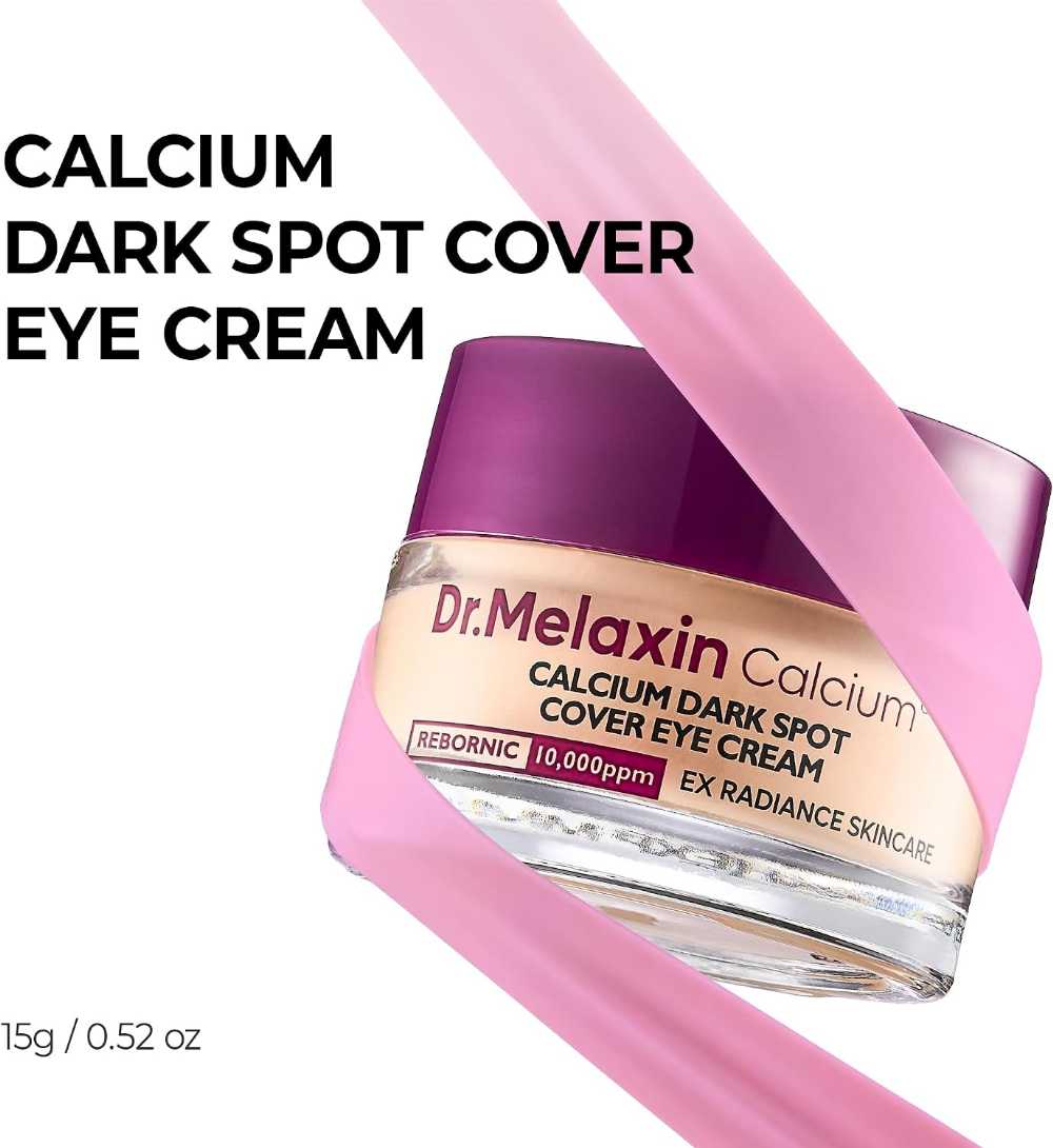 Dr.Melaxin Cemenrete Calcium Dark Spot Cover Eye Cream