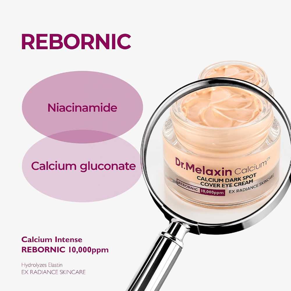 Dr.Melaxin Cemenrete Calcium Dark Spot Cover Eye Cream