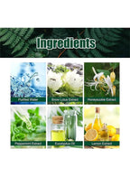 Herbal Lung Cleanse Mist