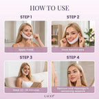 LAUER COSMETIC V Shaped Slimming Face Mask