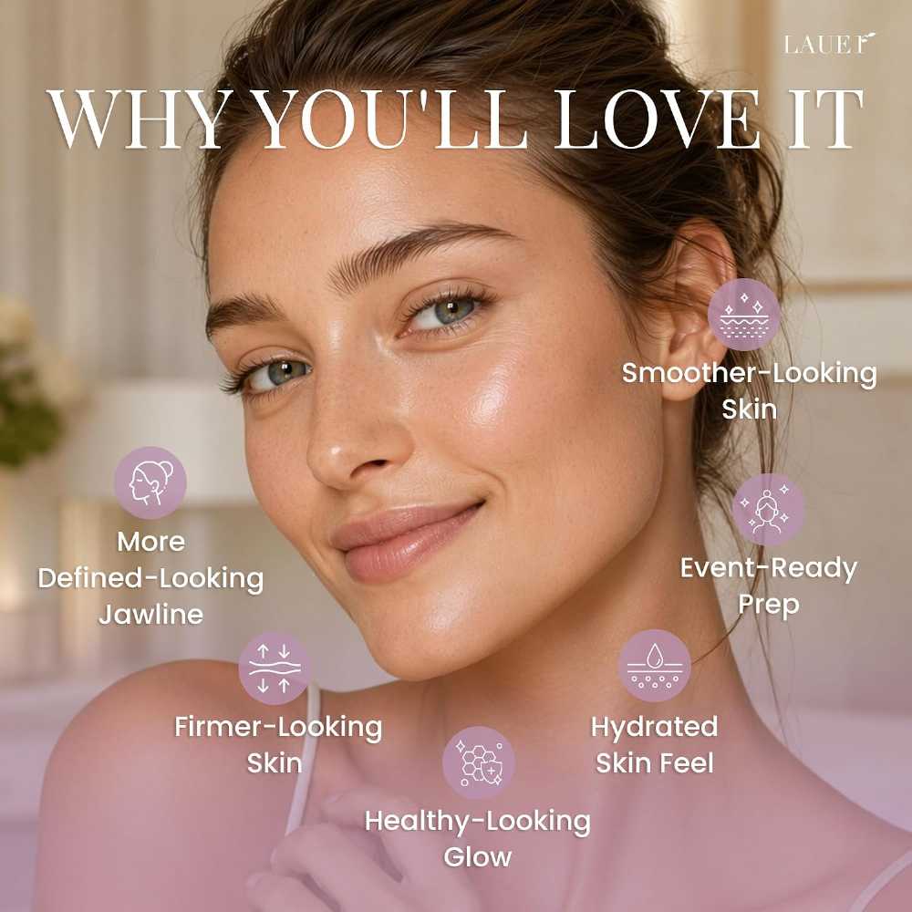 LAUER COSMETIC V Shaped Slimming Face Mask