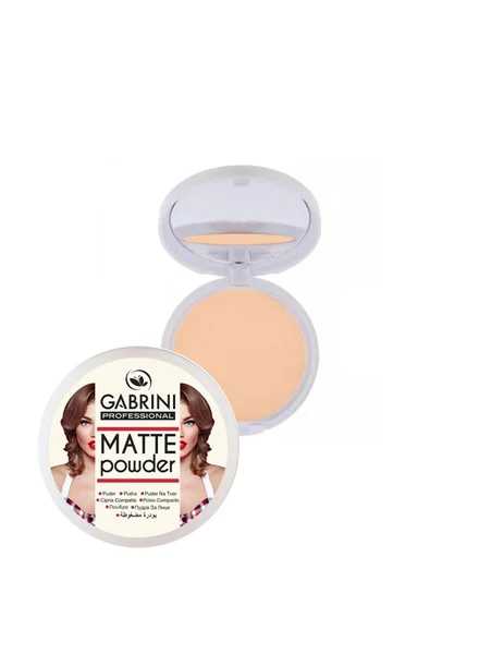 Gabrini Matte Powder