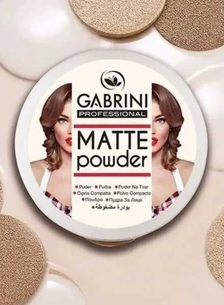 Gabrini Matte Powder