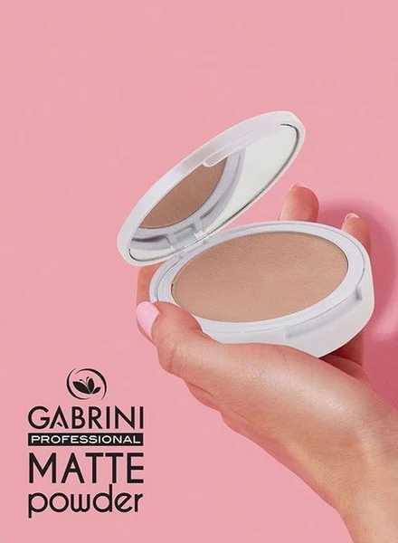 Gabrini Matte Powder