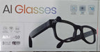 AI Smart Glasses with 8MP Camera