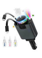 5-in-1 Car Charger with Star light