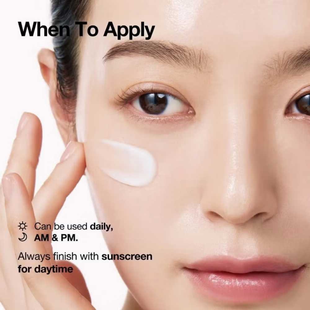 Anua PDRN + Hyaluronic Acid 100 Moisturizing Cream