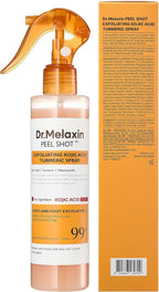 Dr.Melaxin Peel Shot Exfoliating Kojic Acid Turmeric Spray 200ml