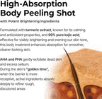 Dr.Melaxin Peel Shot Exfoliating Kojic Acid Turmeric Spray 200ml