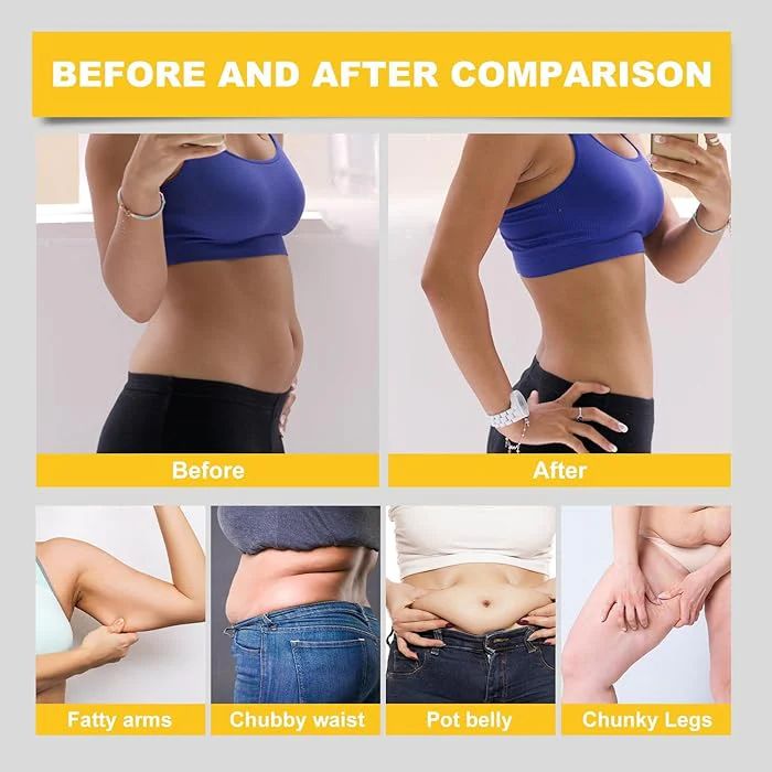 Bee Venom Lymphatic Drainage & Slimming Foot Patches 🌿👣
