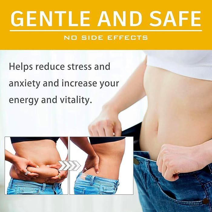 Bee Venom Lymphatic Drainage & Slimming Foot Patches 🌿👣