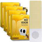 Bee Venom Lymphatic Drainage & Slimming Foot Patches 🌿👣