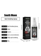 Quit Smoking Spray Ingredient Fresh Breath Control