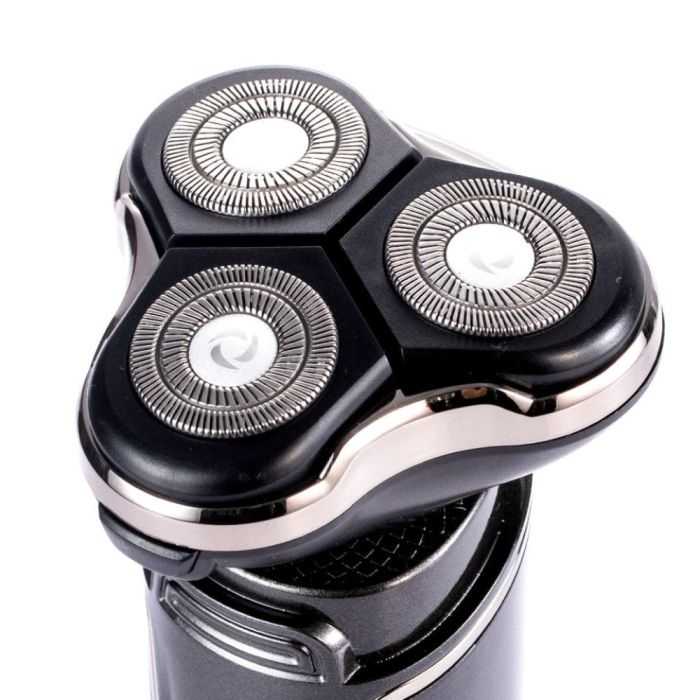 RAF 3 in 1 Rechargeable Shaver with Floating Magnetic Blade